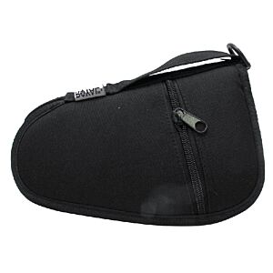 Royal padded pistol case (black)