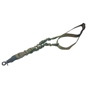 Royal plus tactical single point rifle sling (tan)
