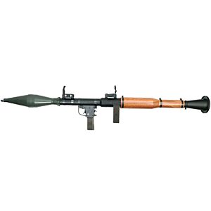 Arrow Dynamics RPG-7 rocket launcher for 40mm gas grenade
