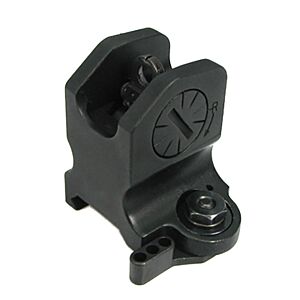 King arms QD rear sight for m4