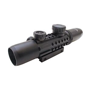Royal railed rifle scope 3-9x26