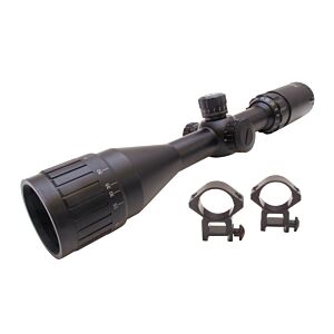 Royal scope 4-16x44 mildot (with mount rings)