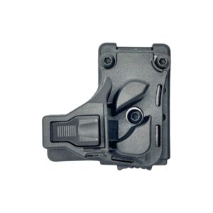 CTM Holster fondina per pistola Sig P320 (nera)