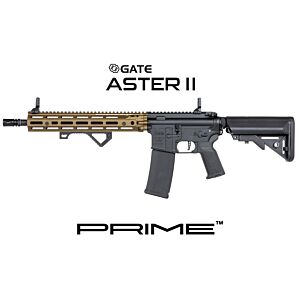 Specna Arms fucile elettrico DANIEL DEFENSE PRIME® M4 MK18 RISIII Carbine (half tan)