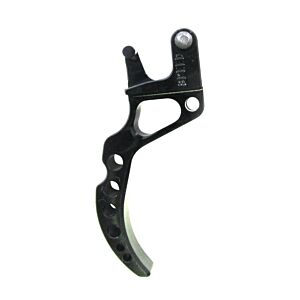 Speed airsoft standard trigger for ak/g36 (black)