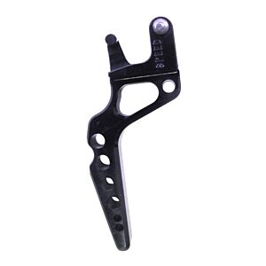 Speed airsoft blade trigger for ak/g36 (black)