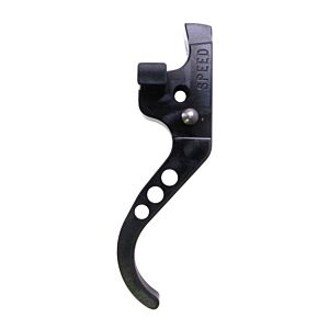 Speed airsoft turnable trigger for vsr10/gspec (black)
