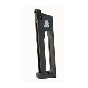 Secutor co2 magazine for Rudis 1911 military pistol