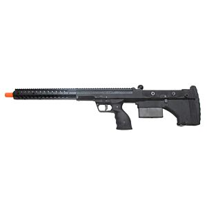 Silverback Desertech SRS a1 air rifle black (22 inches)