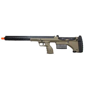 Silverback Desertech SRS a1 air rifle Dark Earth (22 inches)