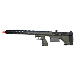 Silverback Desertech SRS a1 air rifle od (22 inches)