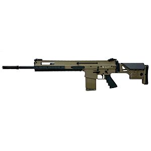 VFC Mk20 SSR gas blowback sniper rifle (tan)