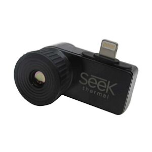 Seek Thermal COMPACT camera for apple devices