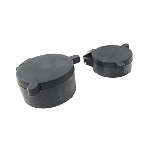 G&p cover set for military red dot