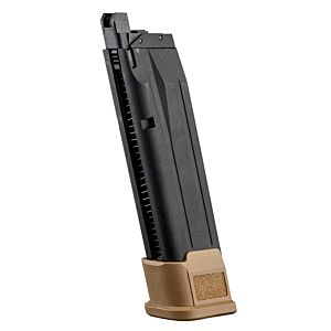 SIG AIR by VFC caricatore 21 colpi per pistola a gas M17 (tan)