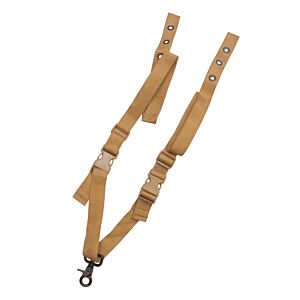 Pantac one point sling ver.II for ciras tan