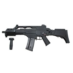 S&T g36c SV blowback electric gun (black)