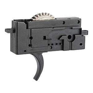 A&K spare lower gearbox assembled for M4 ptw electric gun