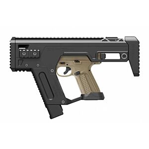SRU PDW-K advanced kit forAAP01 pistol (black)
