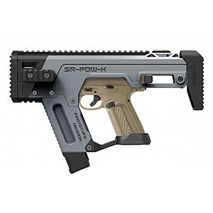 SRU PDW-K advanced kit per pistola AAP01 (grigio)