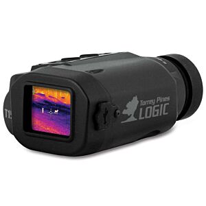 TP Logic T15c thermal imager with real optical 3-8x zoom (QD mount)