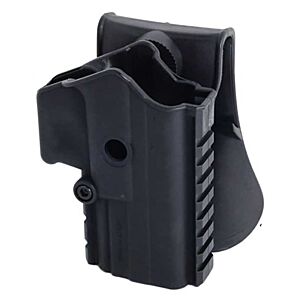 FMA XD holster for XDM pistol (black)