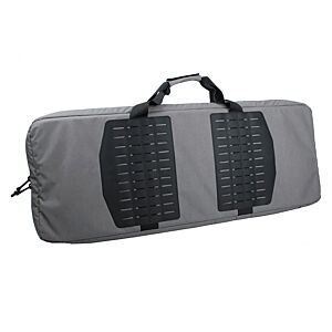 TheBlackShips Low profile rifle bag (grey)