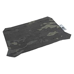 TheBlackShip MA-754 panel for AVS/JPC tactical vest (multicam black)