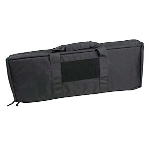 TheBlackShipsTWO Layer rifle bag 75 (black)