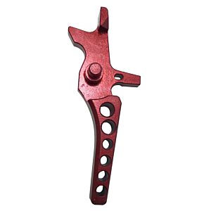 Retroarms Speed trigger type C for m4 electric gun (red)