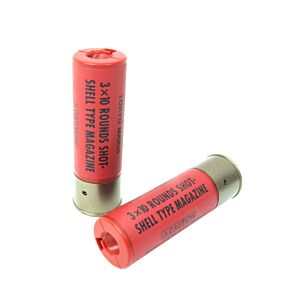 Marui shot shell set for m870/spas (red)