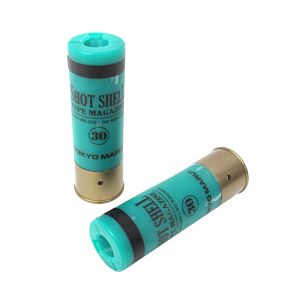 Marui shot shell set for m870/spas (green)