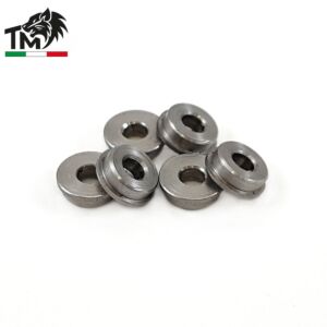 TopMax INOX 7.00mm medium-profile bushings – TMBC07NX/PM