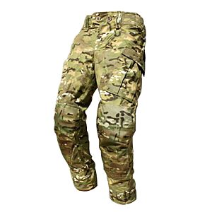 TMC para style tactical pants with pads multicam