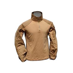 TMC G3 combat shirt coyote brown