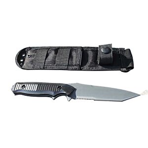 TMC coltello in plastica BC141 style (nero)