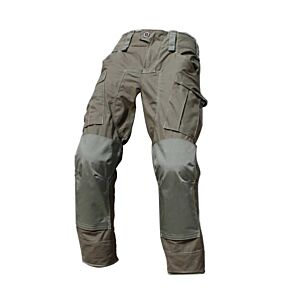TMC para style tactical pants with pads ranger green
