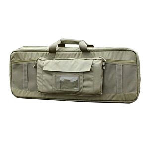 TMC covert carry case double rifle bag (tan)