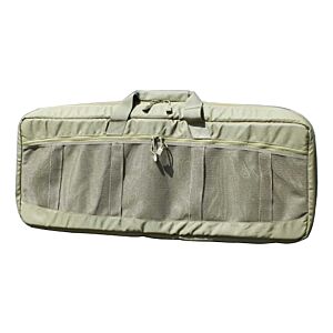 TMC borsa porta fucile 92cm COVERT BAG doppio vano (tan)