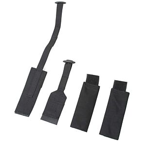 TMC DOFF kit for jumper plate carrier (black)