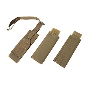 TMC DOFF kit for jumper plate carrier (coyote brown)