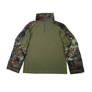 TMC G3 combat shirt new version (flecktarn)