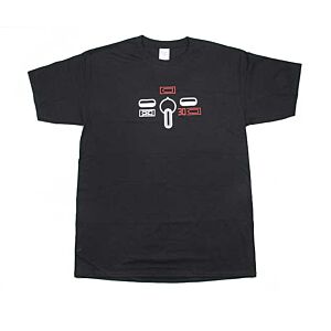 TMC Selector Switch tactical t-shirt (black)