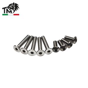 TopMax Complete screws set for Low-Cost and compatible V2 GearBoxes – TMVTELWC2