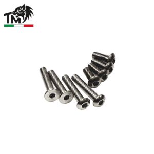 TopMax Complete screws set for Tokyo Marui and compatible V2 GearBoxes – TMVTEMRV2