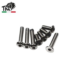 TopMax Complete screws set for VFC and compatible V2 GearBoxes – TMVTEVFC2