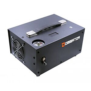 DOMINATOR portable air compressor for HPA systems