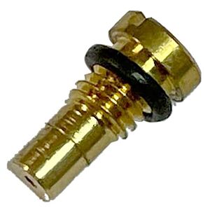 Unicorn reinforced inlet valve for WE gas pistols (large cap)
