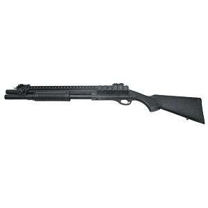 Secutor Velites XI m870 gas shotgun (black)