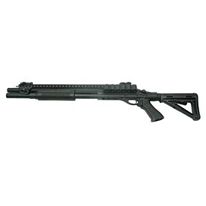 Secutor Velites VI fucile a pompa m870 gas shotgun (nero)